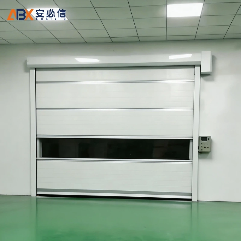 黔东南苗族侗族自治州感应快速门