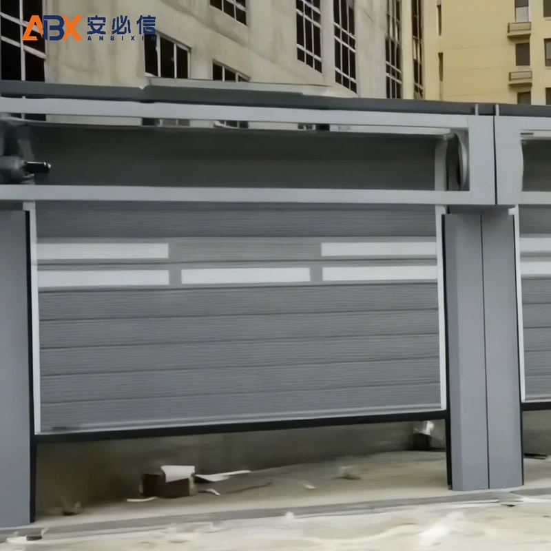 黔东南苗族侗族自治州洁净室高速门